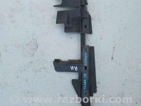 ФОТО Дефлектор радиатора для Nissan Teana J31 Киев