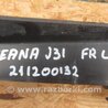 ФОТО Дефлектор радиатора для Nissan Teana J31 Киев