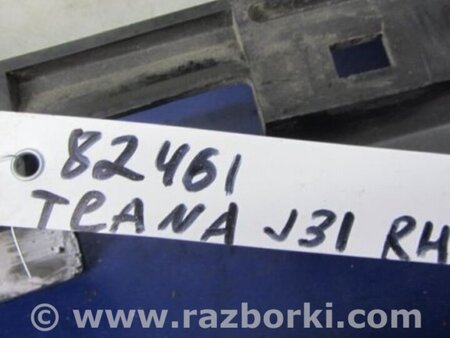 ФОТО Дефлектор радиатора для Nissan Teana J31 Киев