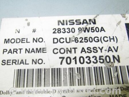 ФОТО Блок электронный для Nissan Teana J31 Киев
