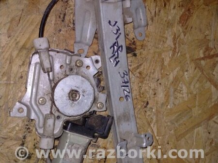 ФОТО Стеклоподъемник для Nissan Teana J31 Киев