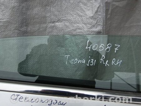 ФОТО Стекло двери для Nissan Teana J31 Киев