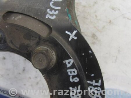 ФОТО Кулак поворотный для Nissan Teana J32 Киев