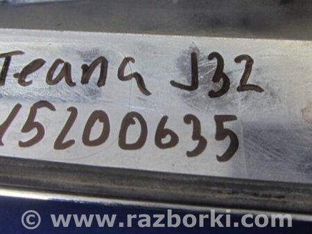 ФОТО Подсветка номера для Nissan Teana J32 Киев