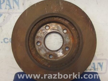 ФОТО Диск тормозной передний для Nissan Teana J32 Киев