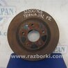 Диск тормозной передний Nissan Teana J32