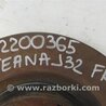 ФОТО Диск тормозной передний для Nissan Teana J32 Киев