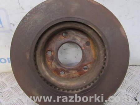 ФОТО Диск тормозной передний для Nissan Teana J32 Киев