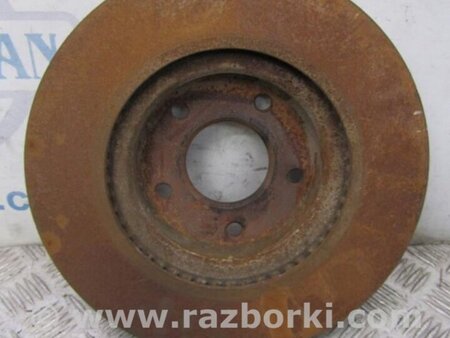 ФОТО Диск тормозной передний для Nissan Teana J32 Киев
