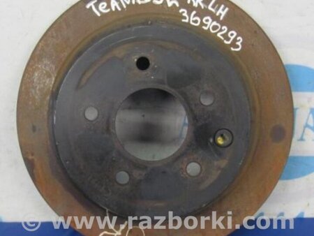 ФОТО Диск тормозной задний для Nissan Teana J32 Киев