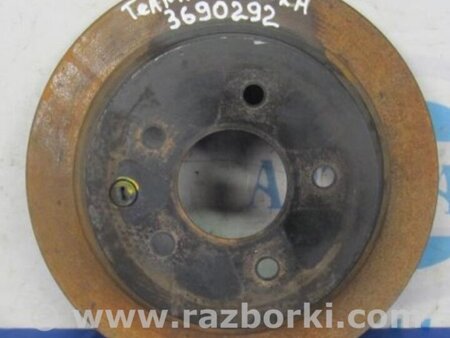 ФОТО Диск тормозной задний для Nissan Teana J32 Киев