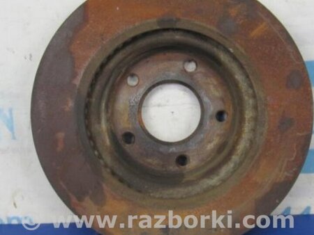 ФОТО Диск тормозной передний для Nissan Teana J32 Киев