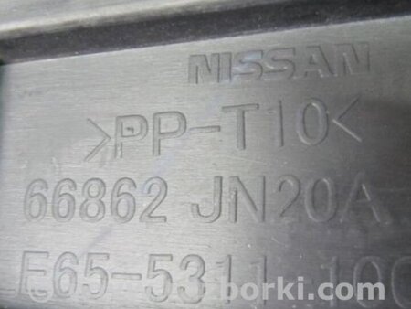 ФОТО Пластик под лобовое стекло (Жабо) для Nissan Teana J32 Киев