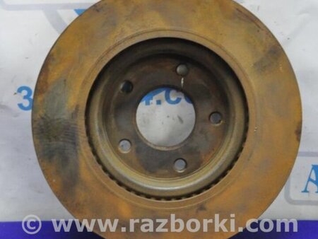 ФОТО Диск тормозной передний для Nissan Teana J32 Киев