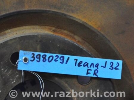 ФОТО Диск тормозной передний для Nissan Teana J32 Киев
