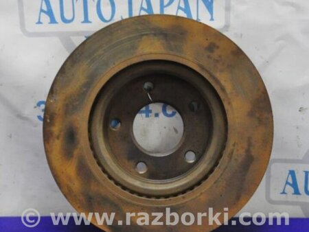 ФОТО Диск тормозной передний для Nissan Teana J32 Киев