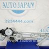 Стеклоподъемник Nissan Teana J32