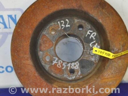 ФОТО Диск тормозной передний для Nissan Teana J32 Киев