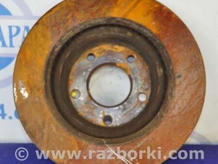 ФОТО Диск тормозной передний для Nissan Teana J32 Киев