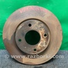 Диск тормозной передний Nissan Tiida/Versa C11