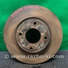 Диск тормозной передний Nissan Tiida/Versa C11