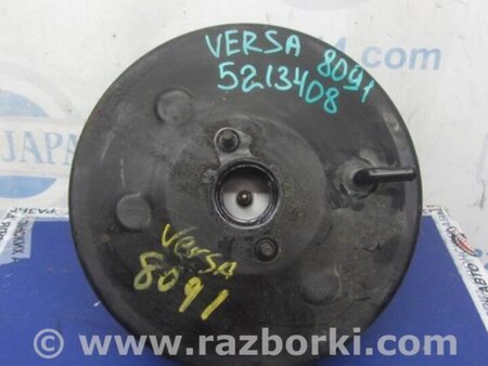 ФОТО Вакуумный усилитель для Nissan Tiida/Versa C11 Киев