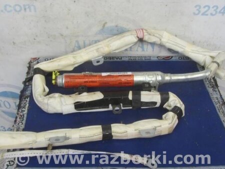 ФОТО AirBag шторка для Nissan Tiida/Versa C11 Киев