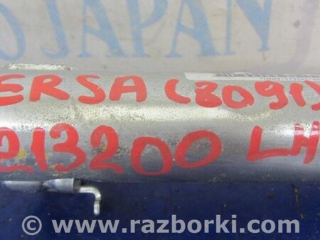 ФОТО AirBag шторка для Nissan Tiida/Versa C11 Киев