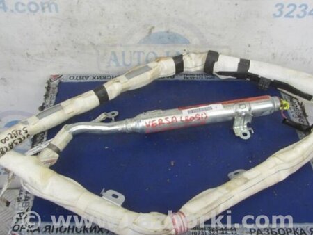 ФОТО AirBag шторка для Nissan Tiida/Versa C11 Киев