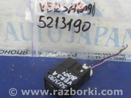 ФОТО Регулятор подсветки панели приборов для Nissan Tiida/Versa C11 Киев
