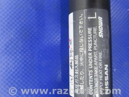 ФОТО Амортизатор крышки багажника для Nissan Tiida/Versa C11 Киев