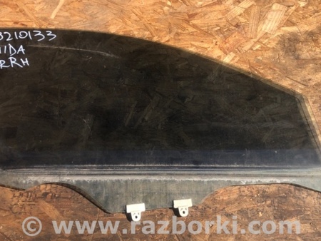 ФОТО Стекло двери для Nissan Tiida/Versa C11 Киев