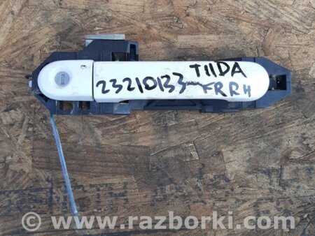 ФОТО Ручка двери для Nissan Tiida/Versa C11 Киев
