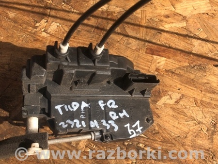 ФОТО Замок двери для Nissan Tiida/Versa C11 Киев