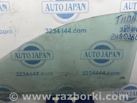 ФОТО Стекло двери для Nissan Tiida/Versa C11 Киев