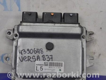 ФОТО Блок управления двигателем для Nissan Tiida/Versa C11 Киев