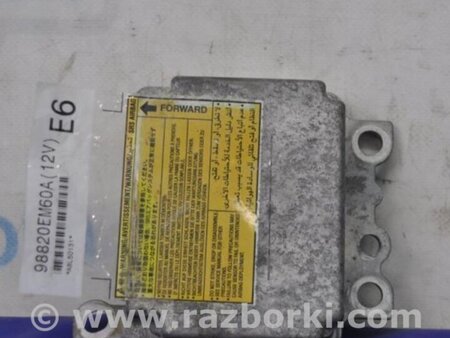 ФОТО Блок управления AIRBAG для Nissan Tiida/Versa C11 Киев