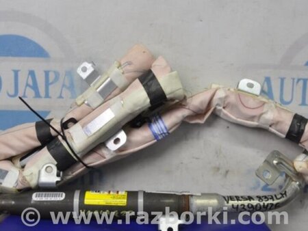 ФОТО AirBag шторка для Nissan Tiida/Versa C11 Киев