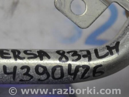 ФОТО AirBag шторка для Nissan Tiida/Versa C11 Киев