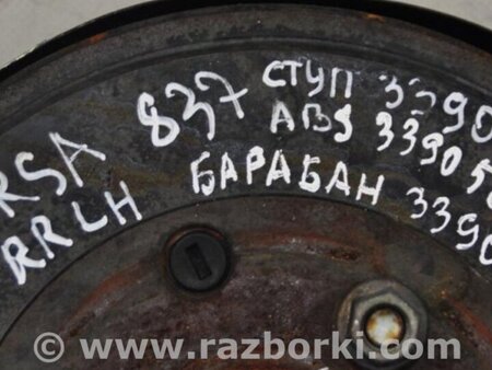 ФОТО Тормозной барабан для Nissan Tiida/Versa C11 Киев
