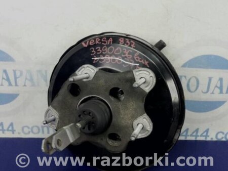 ФОТО Вакуумный усилитель для Nissan Tiida/Versa C11 Киев