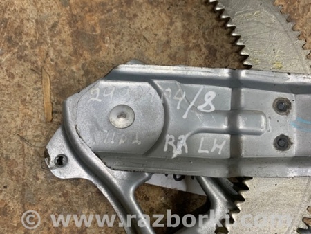 ФОТО Стеклоподъемник для Nissan Tiida/Versa C11 Киев
