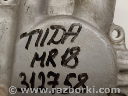 ФОТО Крышка ГРМ для Nissan Tiida/Versa C11 Киев