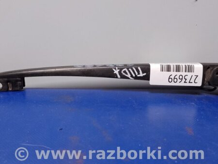 ФОТО Дворник задний для Nissan Tiida/Versa C11 Киев
