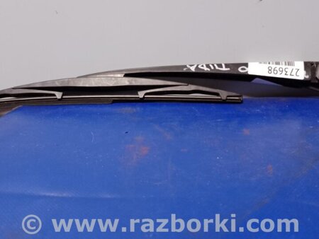 ФОТО Дворник задний для Nissan Tiida/Versa C11 Киев