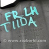 ФОТО Дефлектор радиатора для Nissan Tiida/Versa C11 Киев