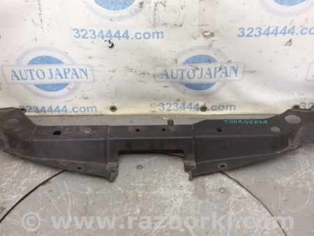 ФОТО Накладка замка капота для Nissan Tiida/Versa C11 Киев