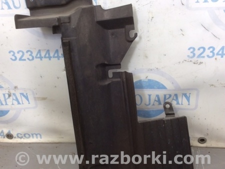 ФОТО Дефлектор радиатора для Nissan Tiida/Versa C11 Киев