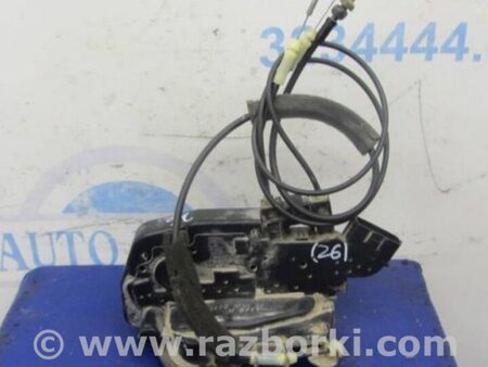 ФОТО Замок двери для Nissan Tiida/Versa C11 Киев
