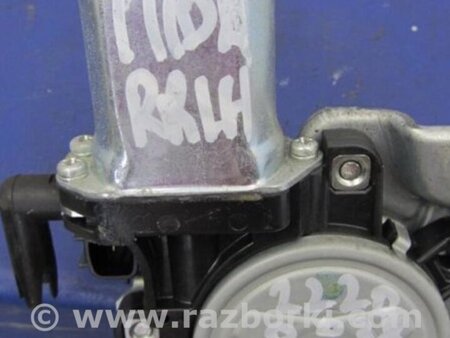 ФОТО Стеклоподъемник для Nissan Tiida/Versa C11 Киев